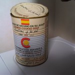 La carne de vacuno de la Cooperación Internacional Española que le encanta a Mandi.